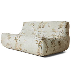 HKLiving Lazy lounge bank reeds