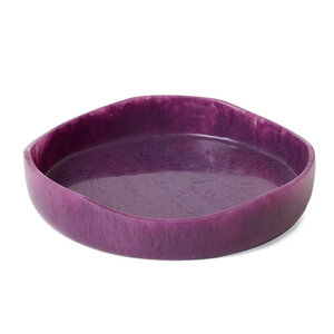 HKLiving Plum saladier