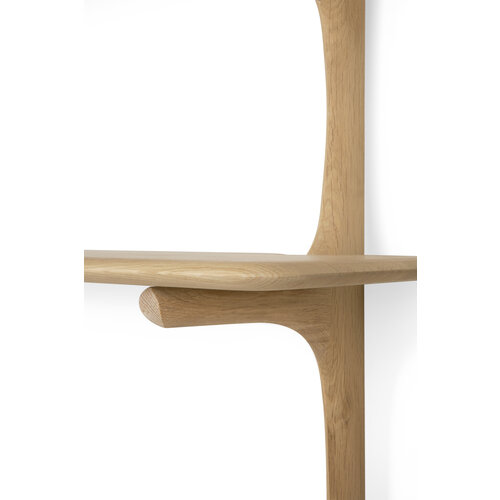 Ethnicraft PI wandplank eik - 2 planken