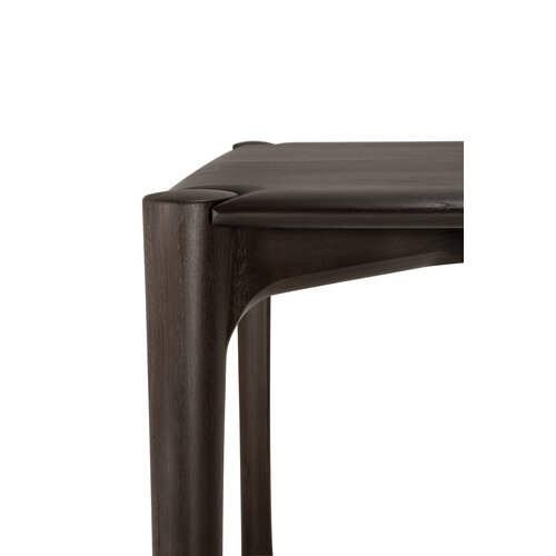 Ethnicraft PI eettafel teak donkerbruin