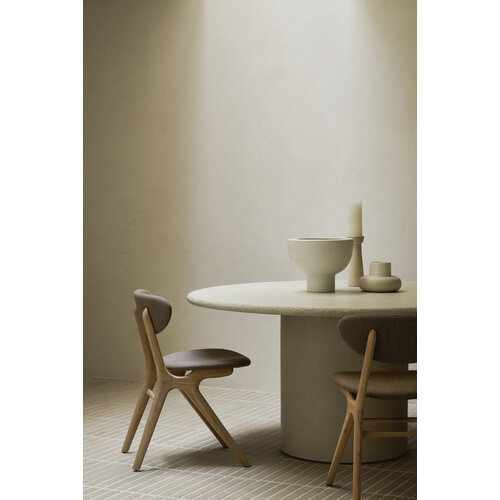 Ethnicraft Elements ronde eettafel Ø 150
