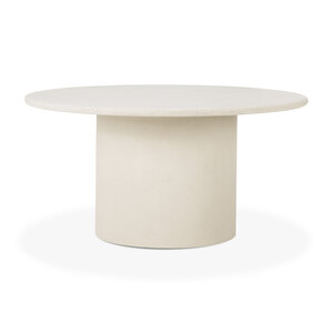 Ethnicraft Elements table à manger ronde Ø 150