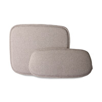 Comfort kit voor draad barstoel pebble