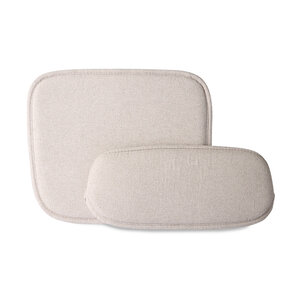 HKLiving Comfort kit pour tabouret de bar Draad sable HKLiving Comfort kit pour tabouret de bar Draad sable