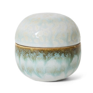 HKLiving 70s sucrier petal