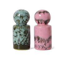 70s peper- en zoutvat baroque