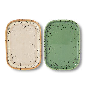 HKLiving 70s petites coupelles crayon - lot de 2 HKLiving 70s petites coupelles crayon - lot de 2