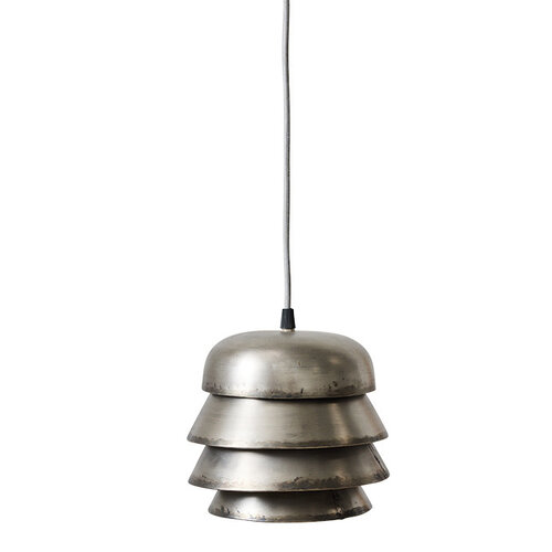 HKLiving Metal framework hanglamp