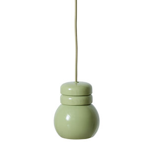 HKLiving Bulb hanglamp pistachio