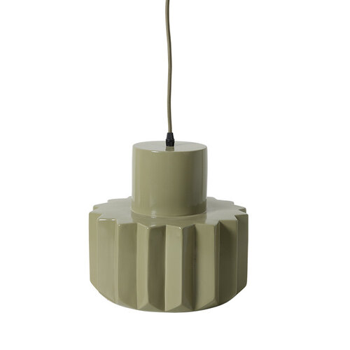 HKLiving Stellar hanglamp sage