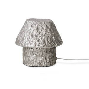 HKLiving Artefact lampe de table en aluminium