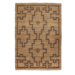 HKLiving Tuareg tapis en jute 200 x 300 cm HKLiving Tuareg tapis en jute 200 x 300 cm