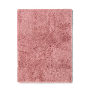 HKLiving Fluffy tapijt pink 150 x 240 cm