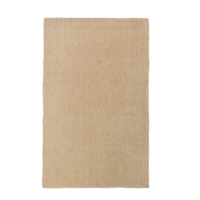 Jute tapijt natural 150 x 240 cm