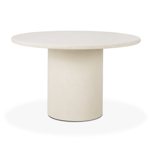 Ethnicraft Elements ronde eettafel Ø 125 Ethnicraft Elements ronde eettafel Ø 125