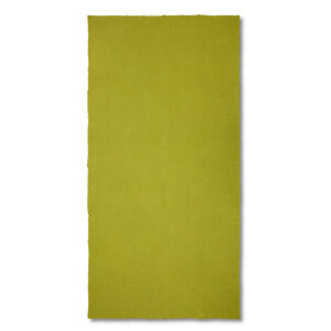 HKLiving Ease nappe citrus 160 x 300 cm