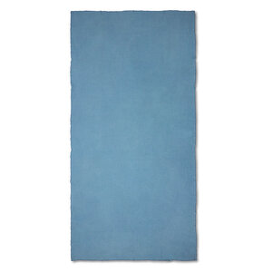 HKLiving Ease nappe mist blue 160 x 300 cm