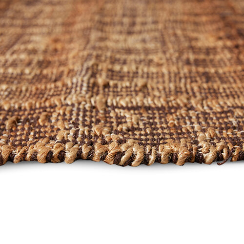 HKLiving Original jute loper 80 x 350 cm HKLiving Original jute loper 80 x 350 cm