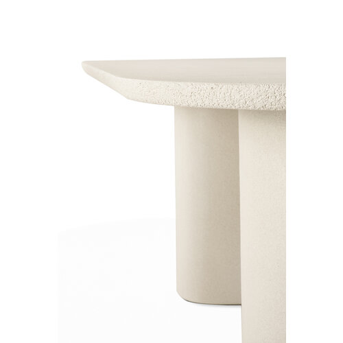 Ethnicraft Elements eettafel langwerpig