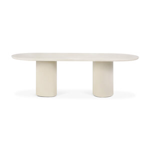 Ethnicraft Elements eettafel langwerpig