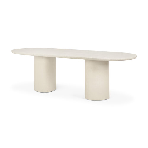 Ethnicraft Elements eettafel langwerpig