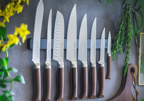 Couteaux et accessoires