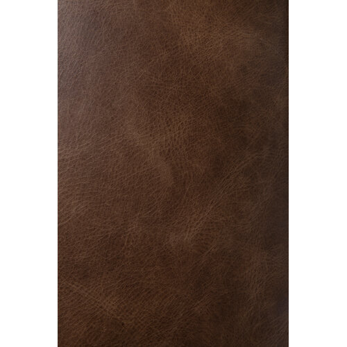 Ethnicraft N701 sofa eenzit leder chestnut