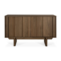 Pillar dressoir teak wild brown 119