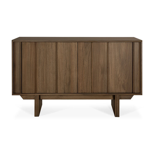Ethnicraft Pillar dressoir teak wild brown 119