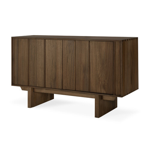 Ethnicraft Pillar dressoir teak wild brown 119