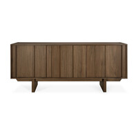 Pillar dressoir teak wild brown 169