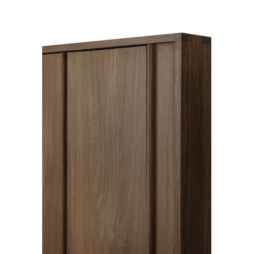 Ethnicraft Pillar dressoir teak wild brown 220