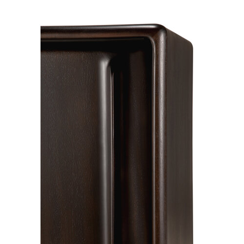 Ethnicraft Flow dressoir mahonie rose brown 168