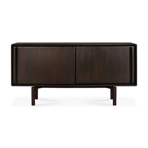 Ethnicraft Flow dressoir mahonie rose brown 168