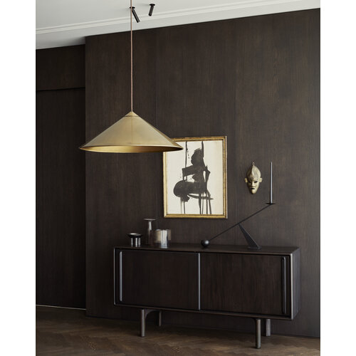 Ethnicraft Flow dressoir mahonie rose brown 168