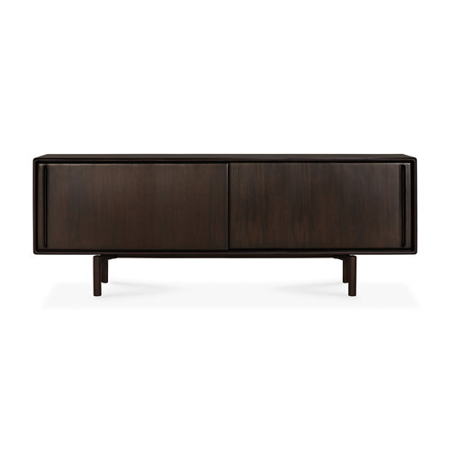 Ethnicraft Flow dressoir mahonie rose brown 224