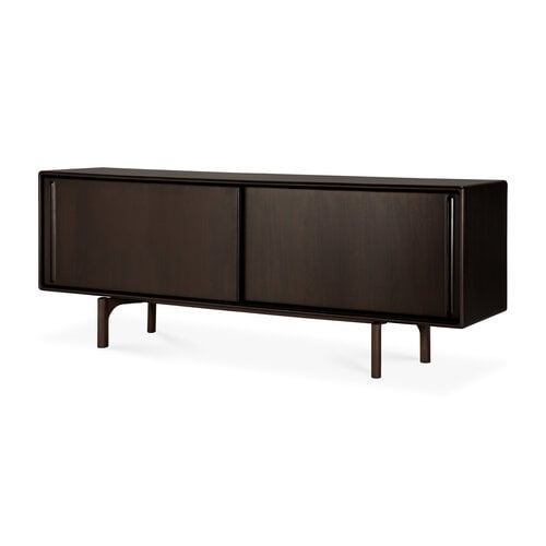 Ethnicraft Flow dressoir mahonie rose brown 224
