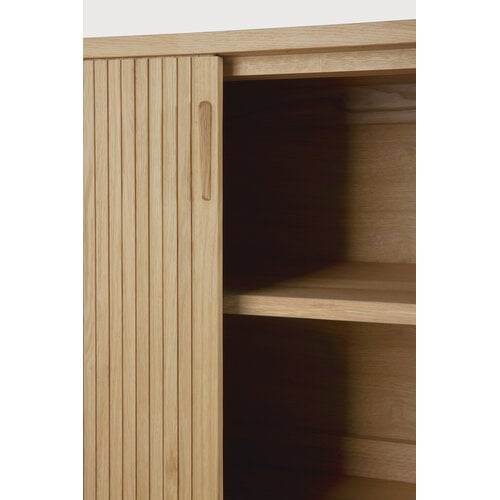 Ethnicraft Roller Max dressoir eik 168