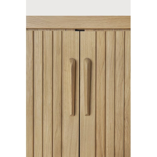 Ethnicraft Roller Max dressoir eik 168