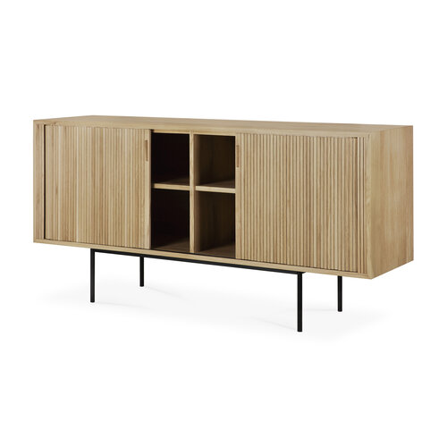 Ethnicraft Roller Max dressoir eik 168