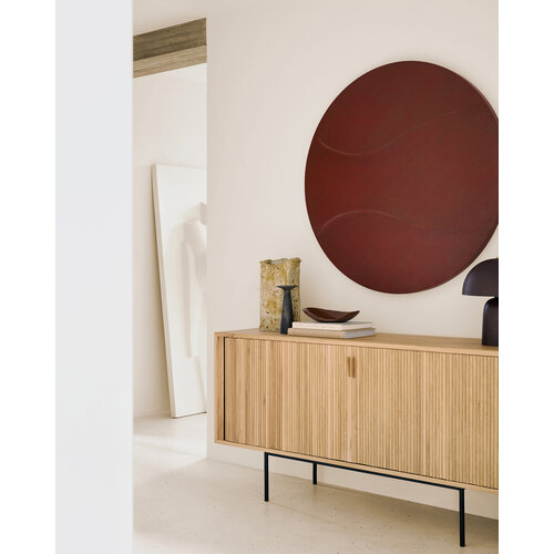 Ethnicraft Roller Max dressoir eik 168