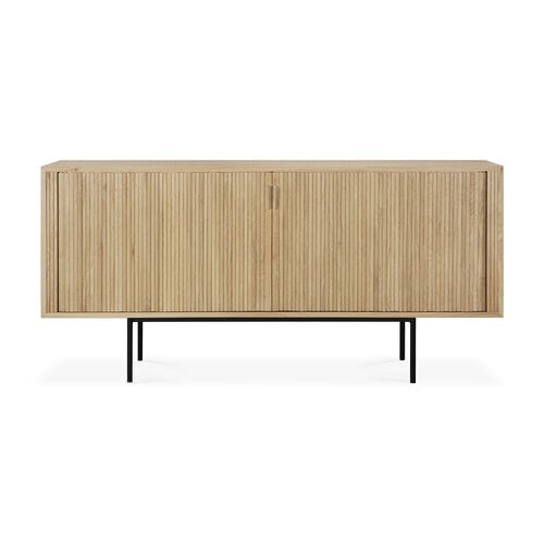 Ethnicraft Roller Max dressoir eik 168