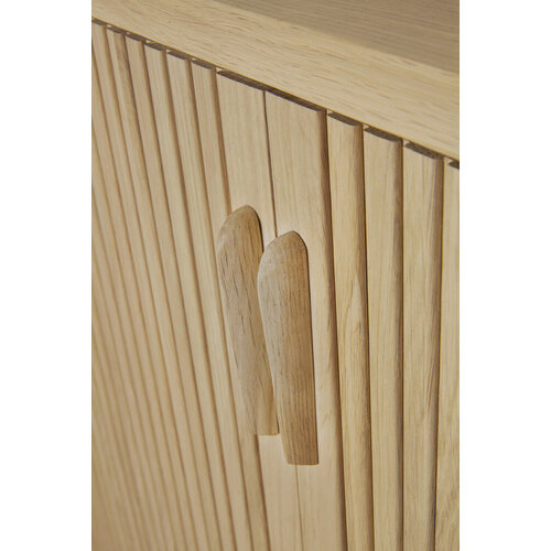 Ethnicraft Roller Max dressoir eik 224