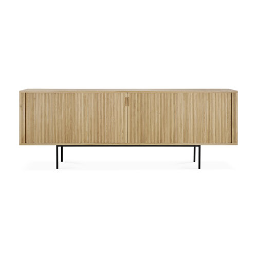 Ethnicraft Roller Max dressoir eik 224
