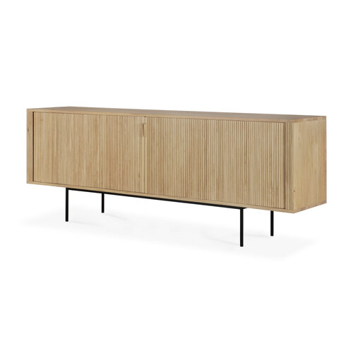 Ethnicraft Roller Max dressoir eik 224