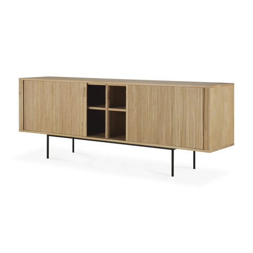 Ethnicraft Roller Max dressoir eik 224