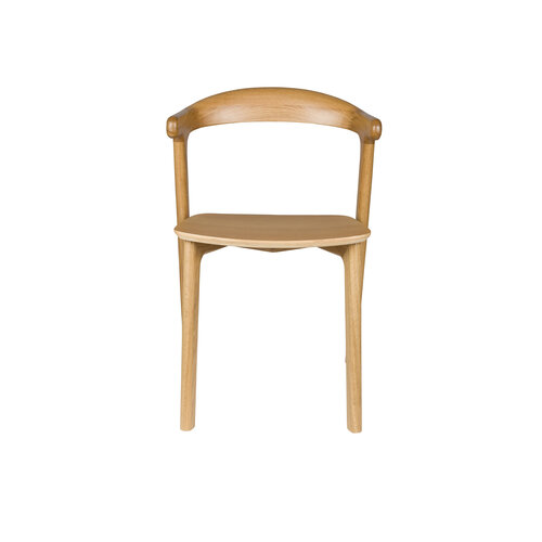 Zuiver Northwood eetkamerstoel naturel
