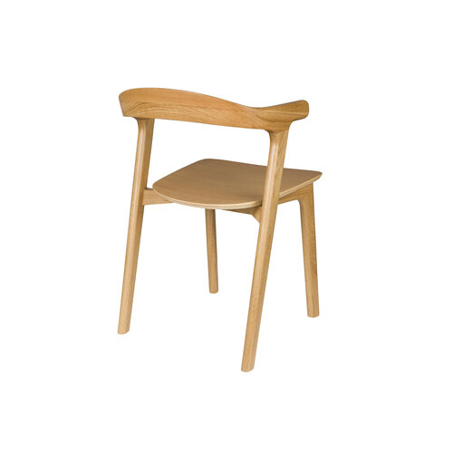Zuiver Northwood eetkamerstoel naturel