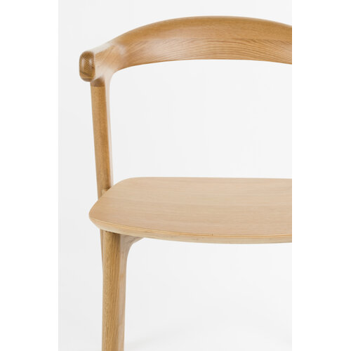 Zuiver Northwood eetkamerstoel naturel