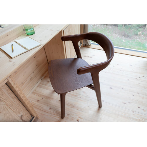 Zuiver Northwood eetkamerstoel naturel